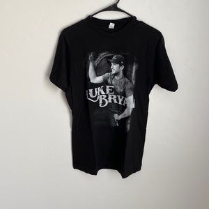 Luke Bryan Tour Shirt